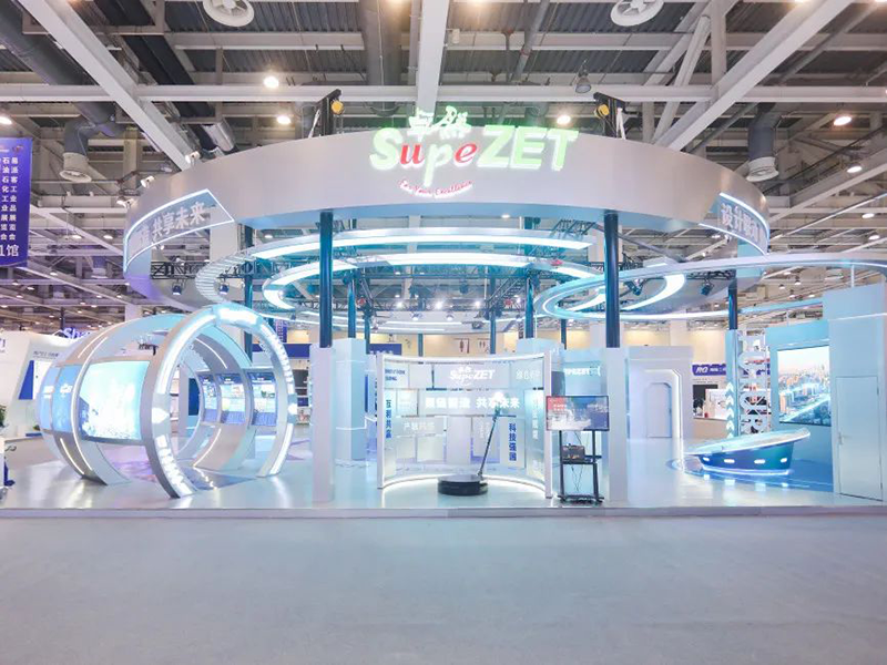 聚链智造 共享未来 | 2023年ag凯发·易派客工业品展圆满落幕