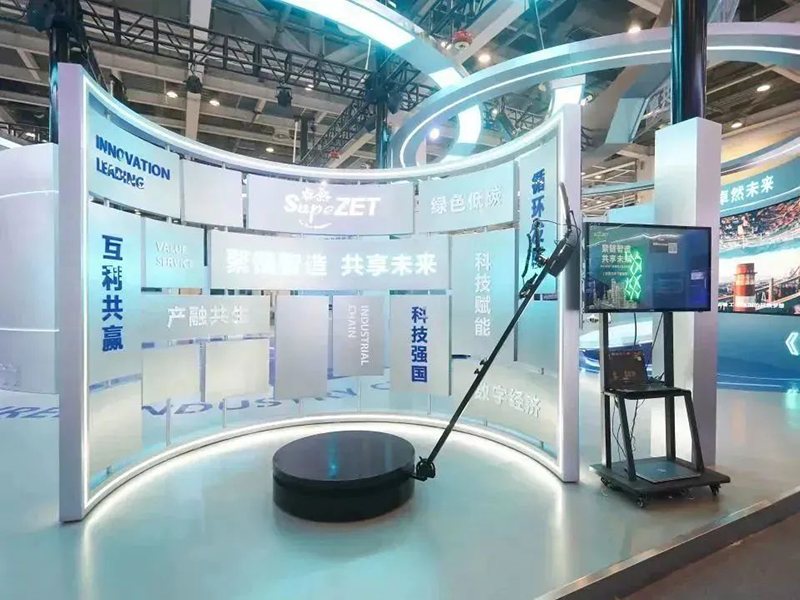 聚链智造 共享未来 | 2023年ag凯发·易派客工业品展圆满落幕