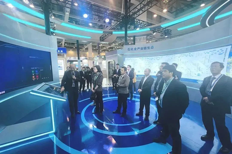 聚链智造 共享未来 | 2023年ag凯发·易派客工业品展圆满落幕