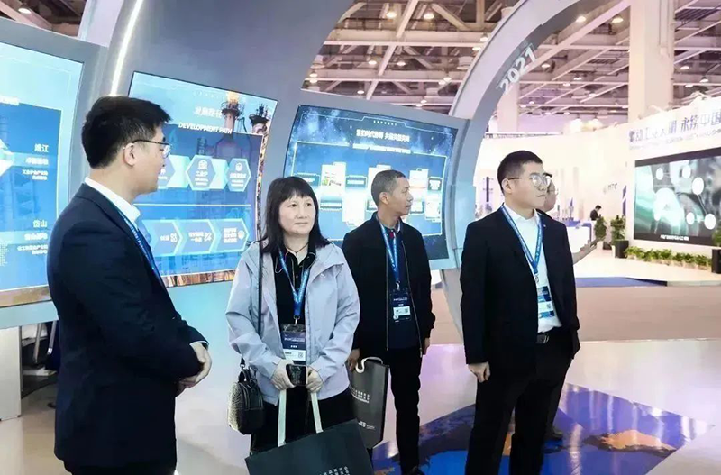 聚链智造 共享未来 | 2023年ag凯发·易派客工业品展圆满落幕