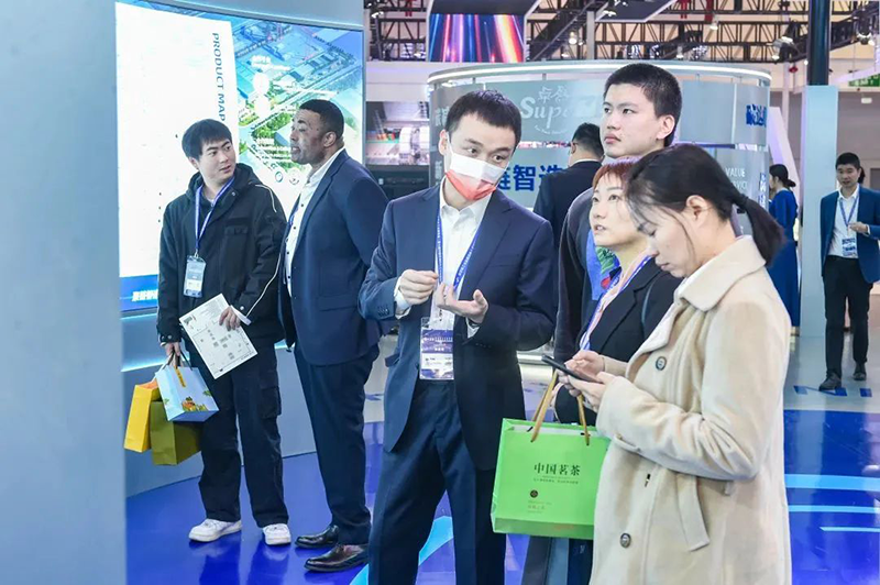 聚链智造 共享未来 | 2023年ag凯发·易派客工业品展圆满落幕