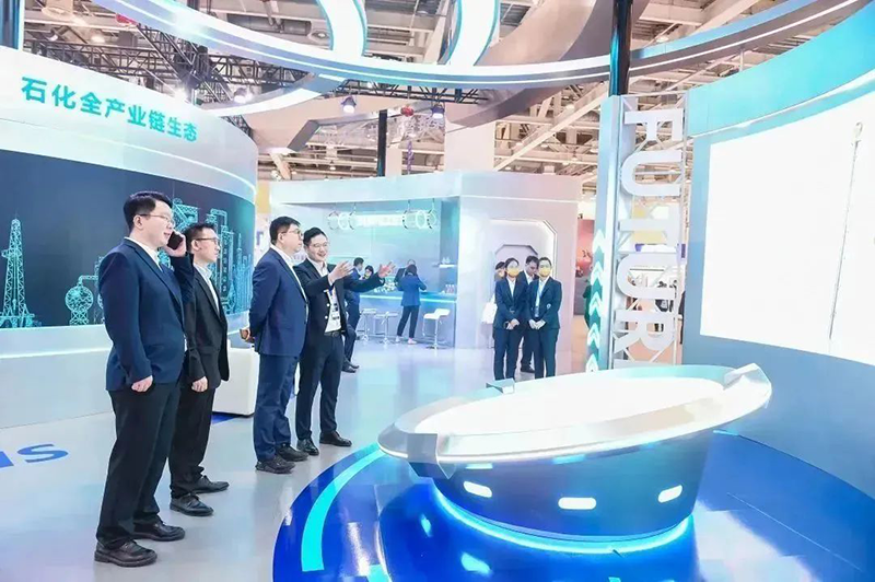 聚链智造 共享未来 | 2023年ag凯发·易派客工业品展圆满落幕