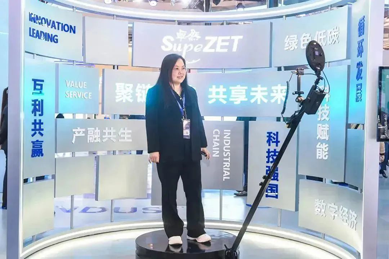 聚链智造 共享未来 | 2023年ag凯发·易派客工业品展圆满落幕