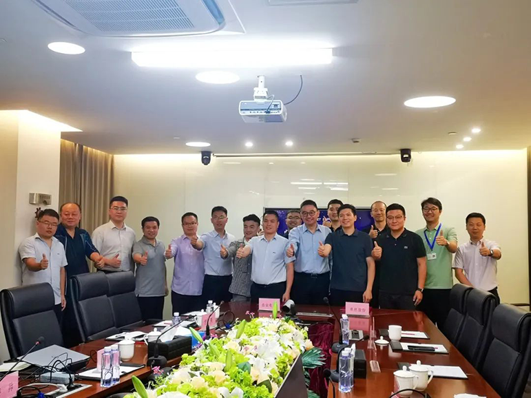 同频共振 合作共赢 | ag凯发股份与白云电气签订战略合作框架协议